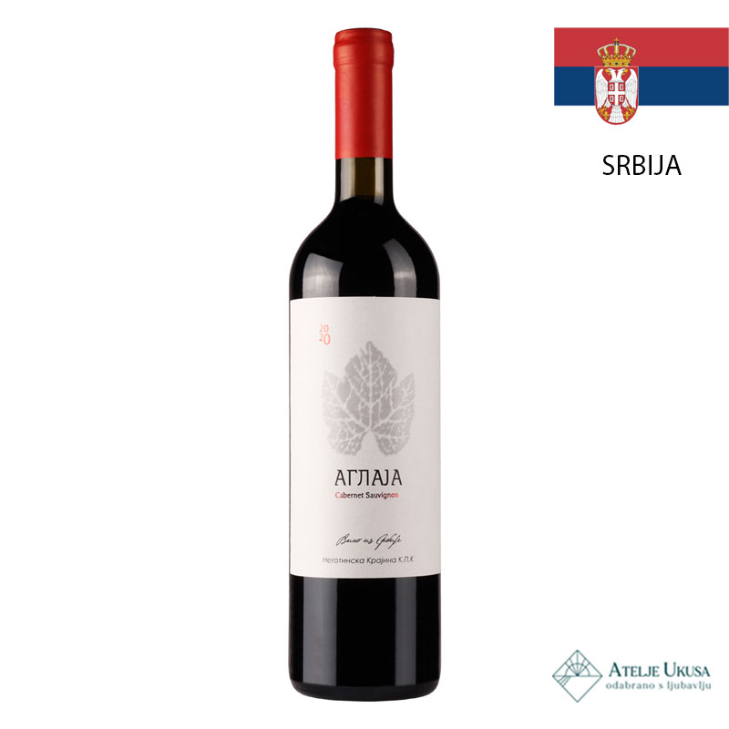 Aglaja Cabernet Sauvignon 0,75l