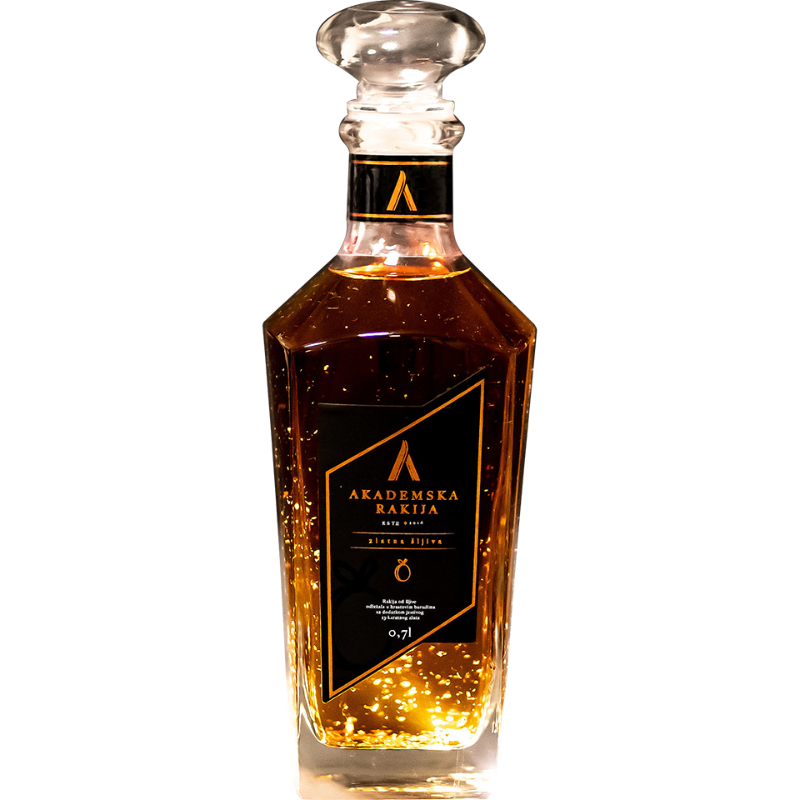 Akademska Zlatna Šljiva 