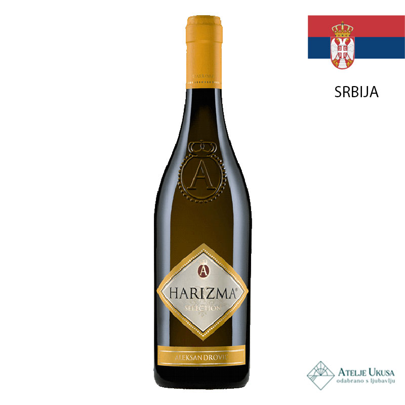 Aleksandrović Harizma Selection 0,75l