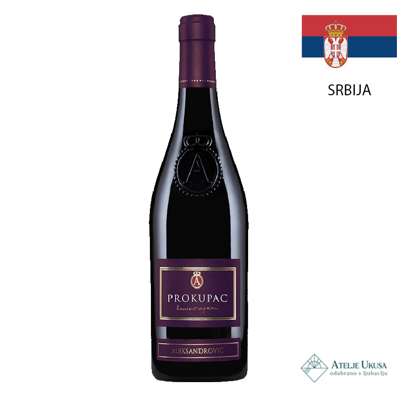Aleksandrović Prokupac 0,75l