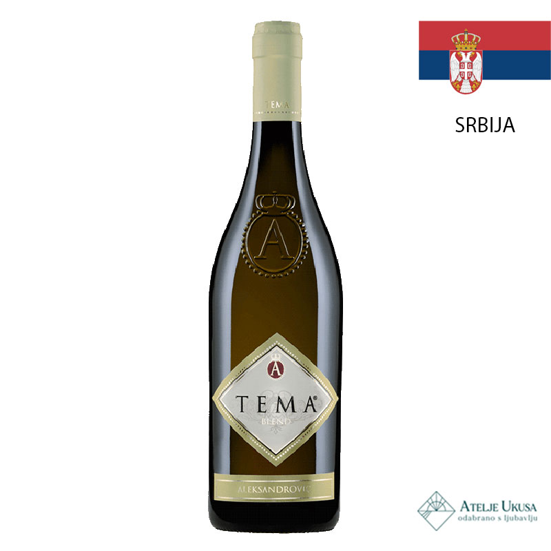 Aleksandrović Tema Blend 0,75l
