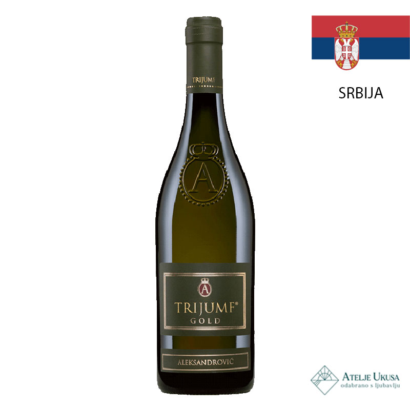 Aleksandrović Trijumf Gold 0,75l
