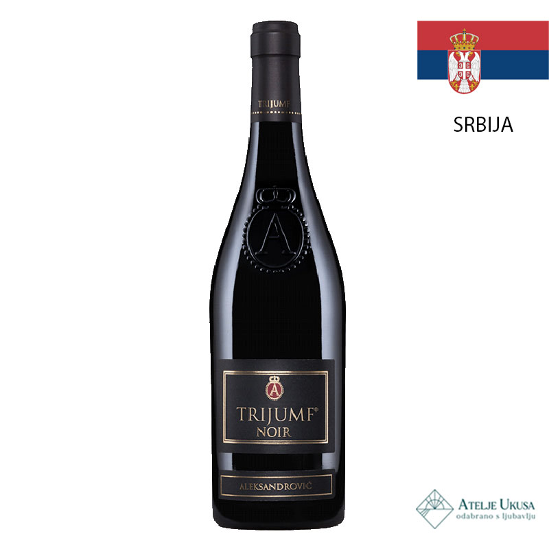Aleksandrović Trijumf Noir 0,75l