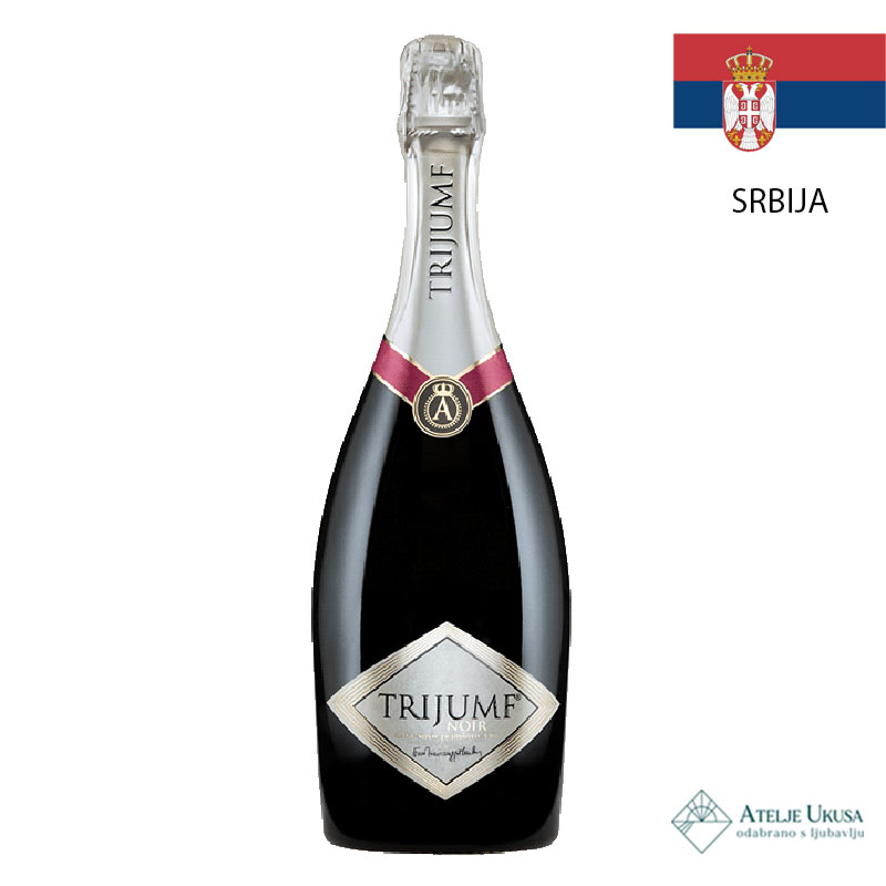 Aleksandrović Trijumf Noir Sparkling 0,75l