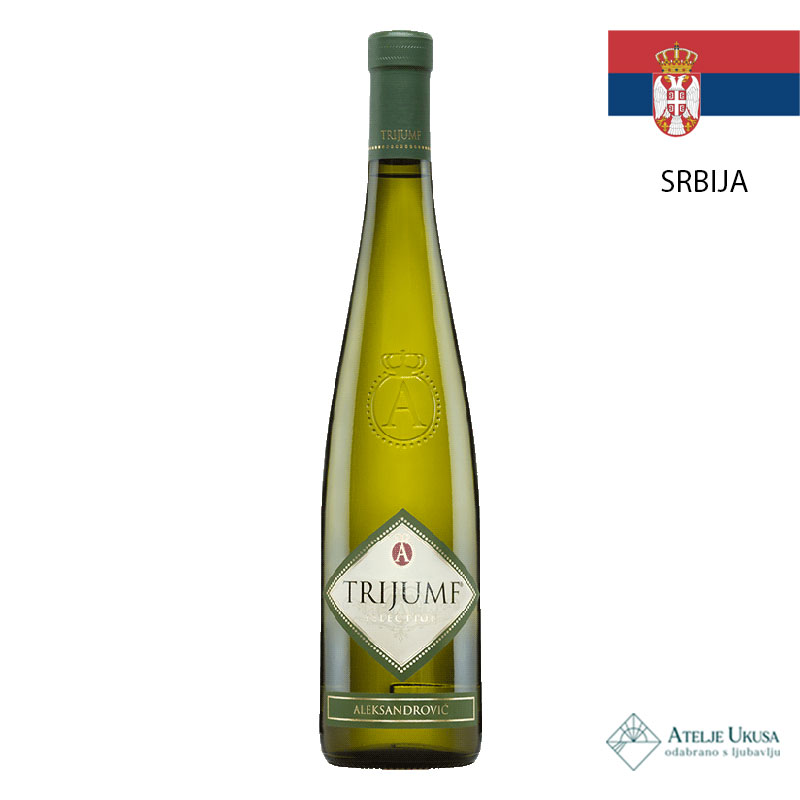Aleksandrović Trijumf Selection 0,75l