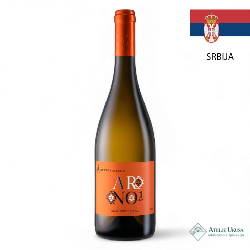 Aleksić Arno Sauvignon Blanc 0,75l