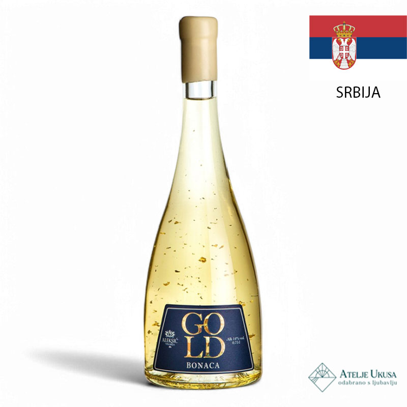 Aleksić Bonaca Gold 0,75l