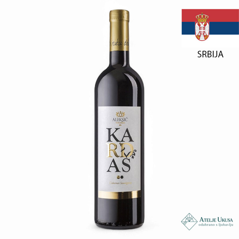 Aleksić Kardaš Vino 0,75l