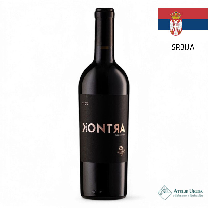 Aleksić Kontra Vino 0,75l