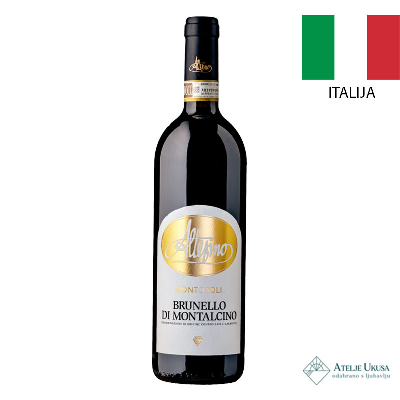 Altesino Brunello Di Montalcino 0,75l