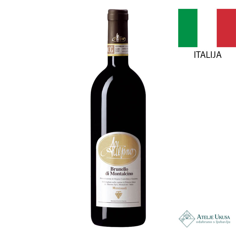 Altesino Brunello Di Montalcino Montosoli 0,75l