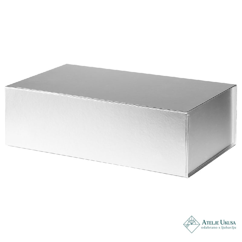 Atelje Ukusa Poklon Paket Srebrni Elegant IV