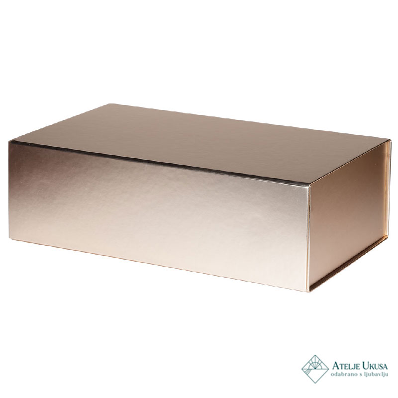 Atelje Ukusa Poklon Paket Zlatni Elegant VI