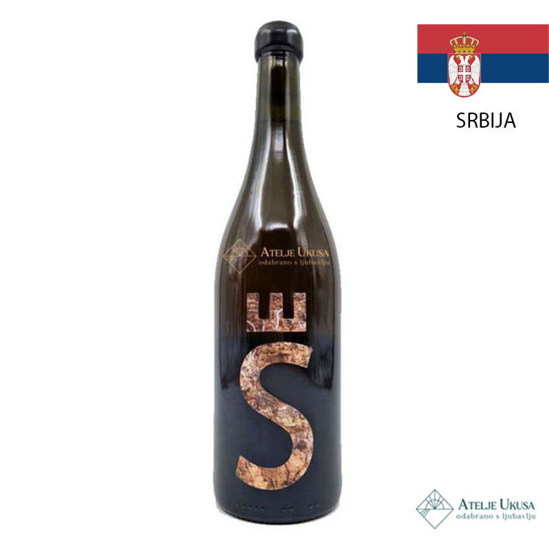 Baša Furmint, Belo/Orange Vino 0.75l Berba 2019.