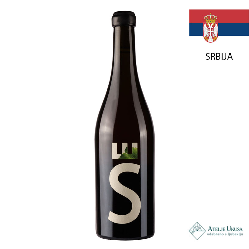 Baša Tamjanika, Belo/Orange Vino 0.75l