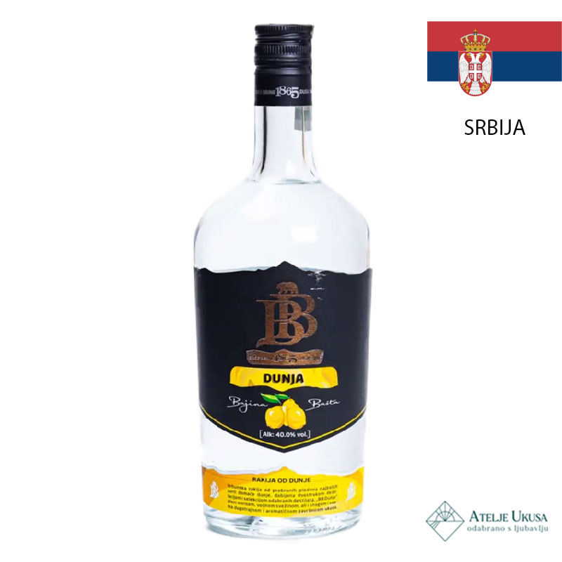 BB Klekovaća Rakija Od Dunja 0,7l