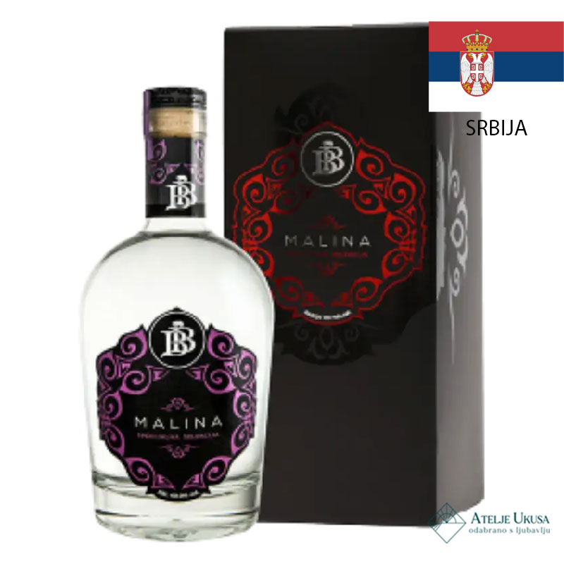 BB Klekovaća Rakija Od Maline 0,7l