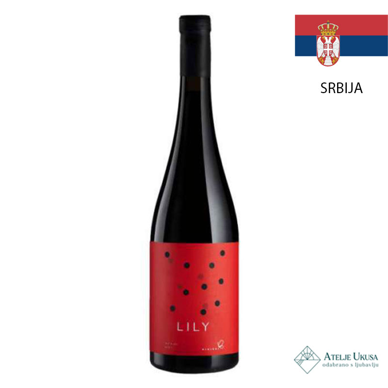 Bikicki Liiy Merlot 0,75l