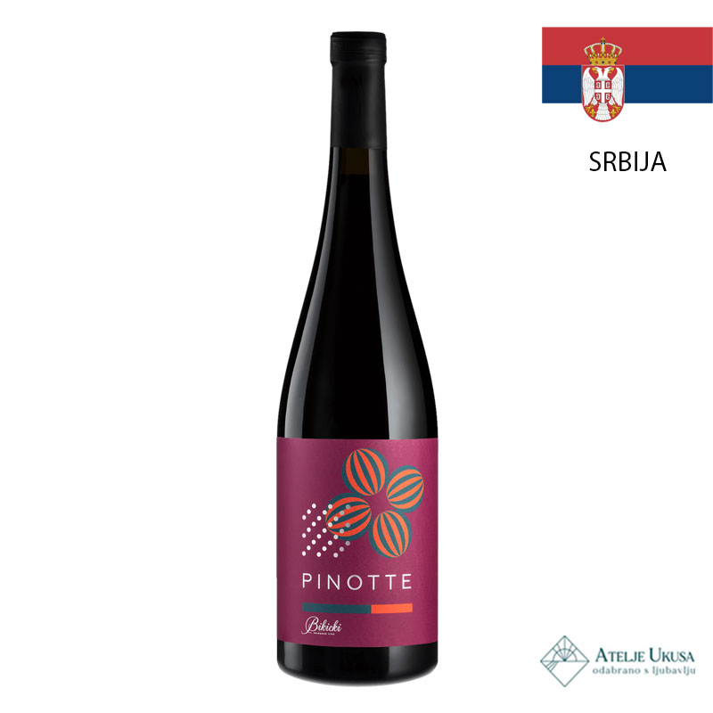 Bikicki Pinotte 0,75l