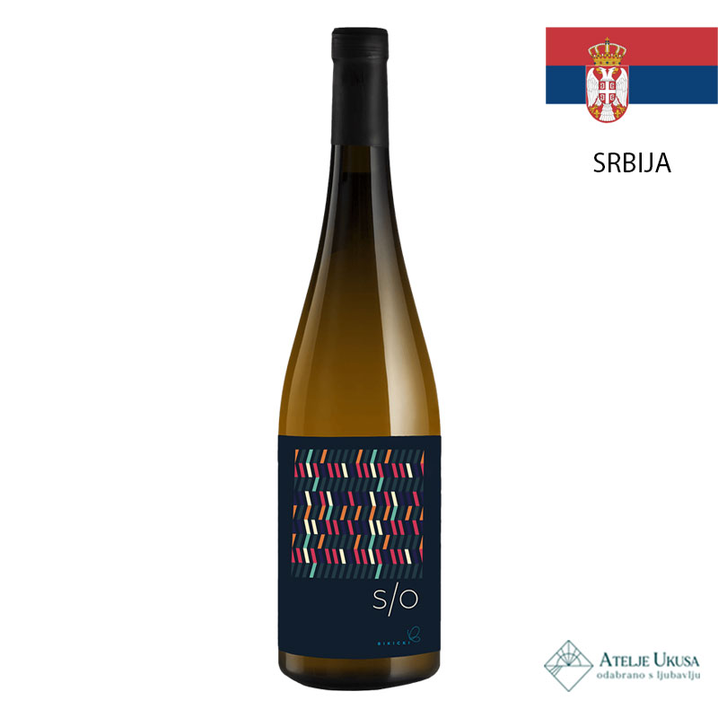 Bikicki S/O Sauvignon Blanc 0,75l
