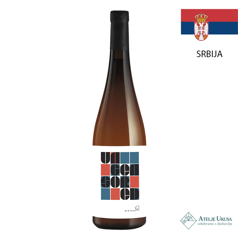 Bikicki Uncensored 0,75l