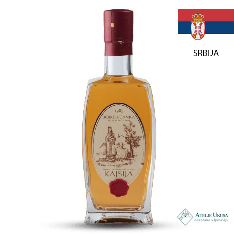 Bojkovčanka Premijum Kajsija 0.7l