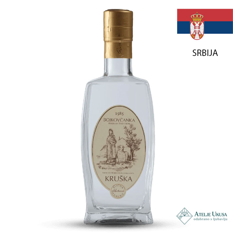 Bojkovčanka Zlatna Kruška 0.7l