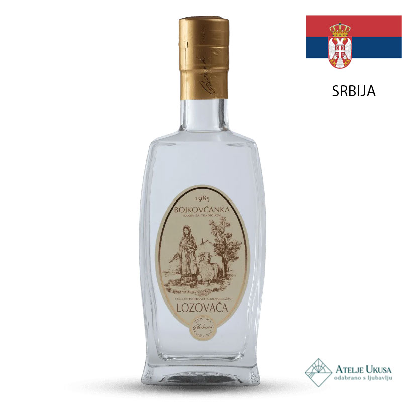 Bojkovčanka Zlatna Loza 0.7l