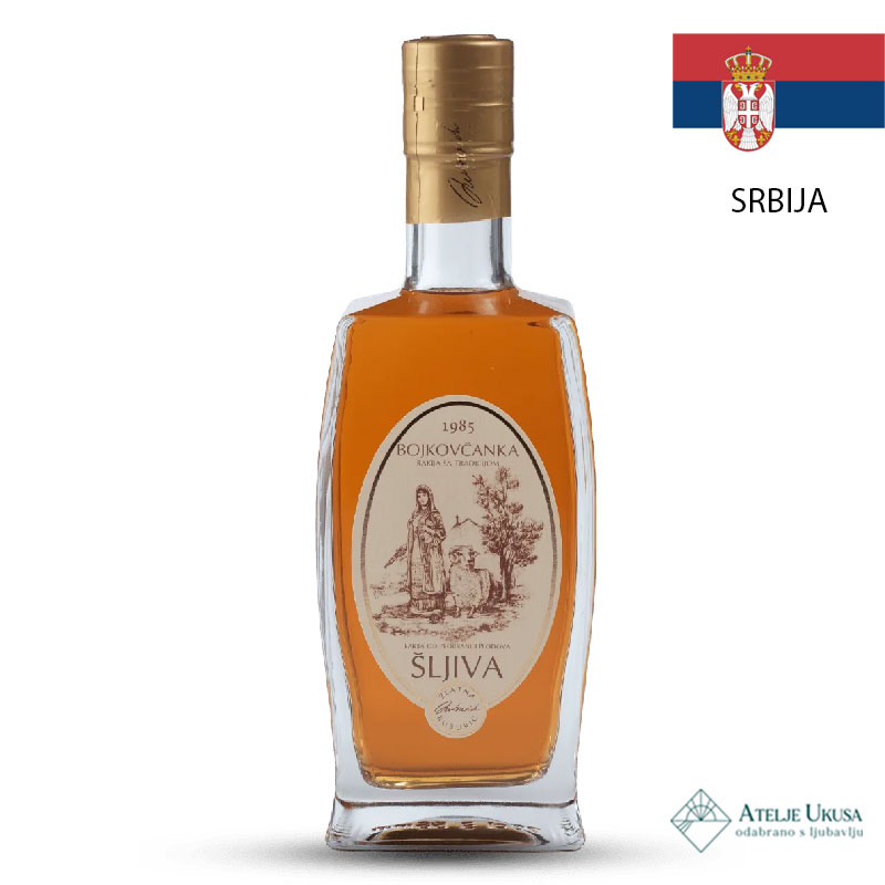 Bojkovčanka Zlatnja Šljiva 0.7l