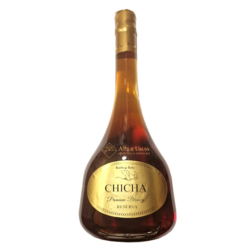 Brandy (Konjak-Vinjak), CHICHA 0,7l