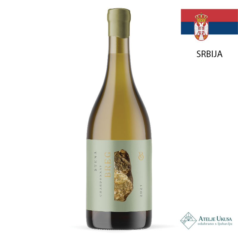 Breg Chardonnay Vino 0,75l