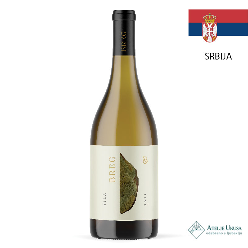 Breg Sila Vino 0,75l