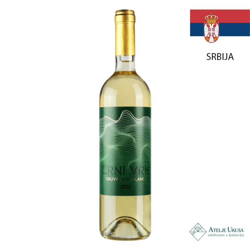 Cilić Crni Vrh Sauvignon Blanc 0.75l