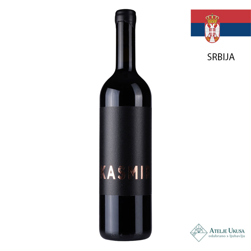 Cilić Kašmir Cabernet Sauvignon 0.75l
