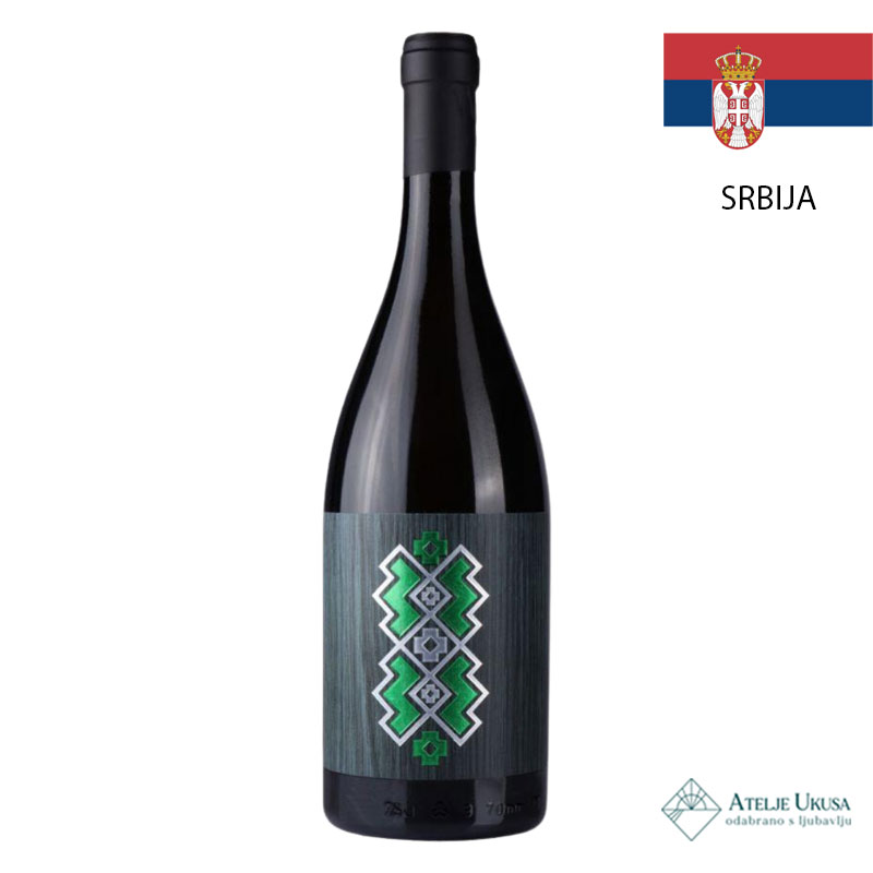 Cilić Manifest Sauvignon Blanc 0.75l