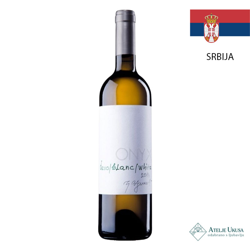 Cilić Onyx Beli 0.75l