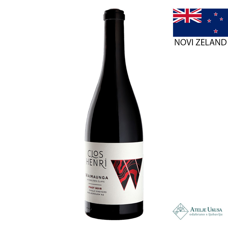 CLOS HENRI Waimaunga Pinot Noir 0,75l