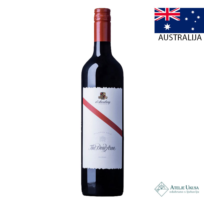 dˈArenberg The Dead Arm Shiraz 0,75l