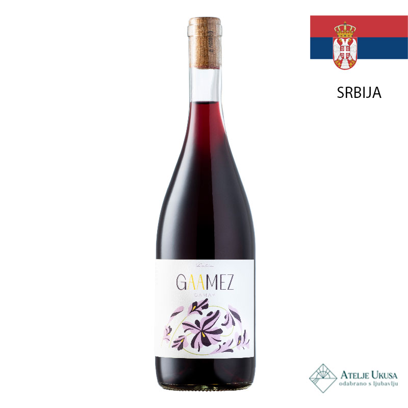 Dalia Gaamez Crveno Vino 0.75l