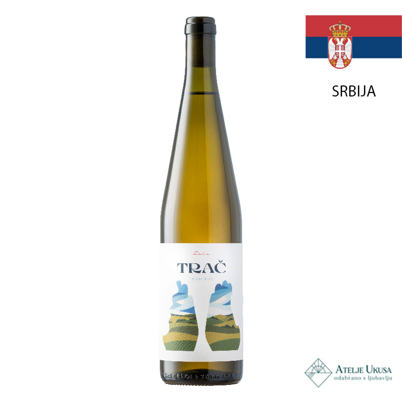 Dalia Trač Traminac Belo Vino 0.75l