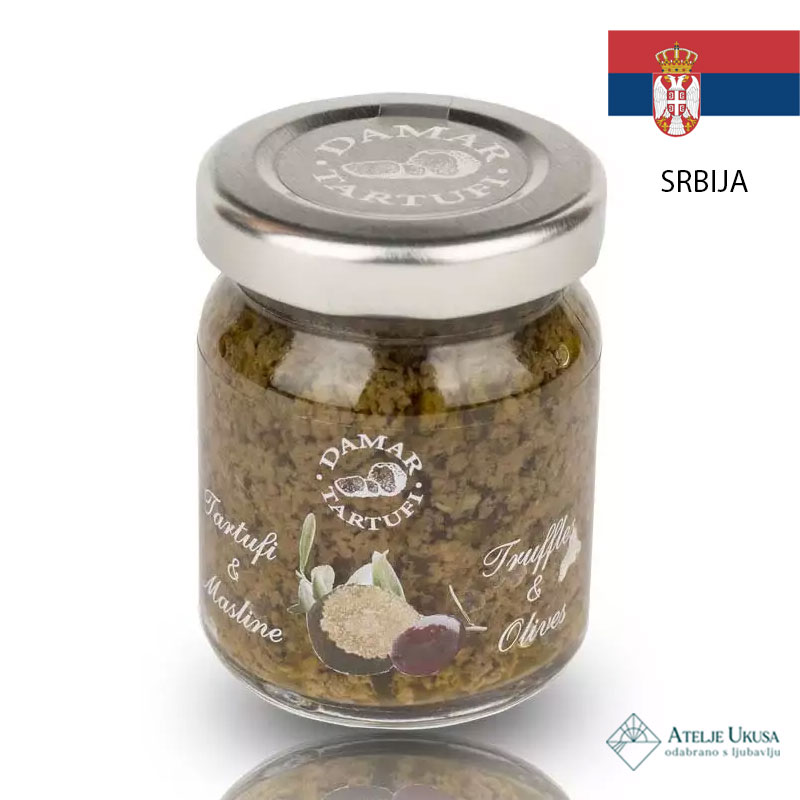 Damar Masline i Tartufi 100g