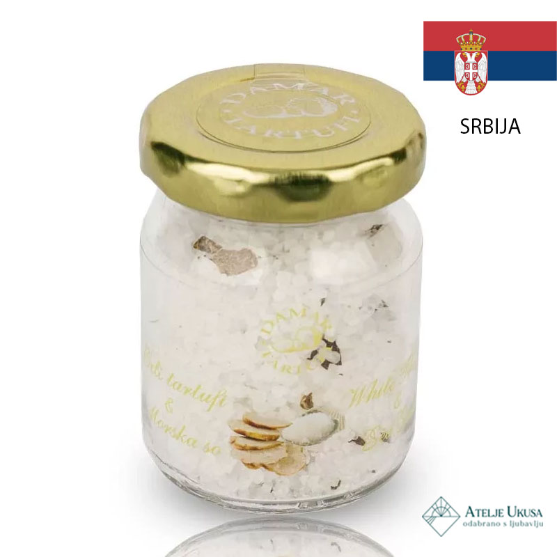 Damar Morska So Sa Belim Tartufima 120g