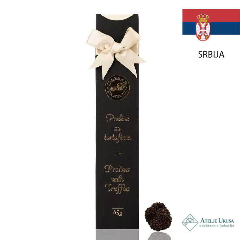 Damar Praline Sa Tartufima 65g