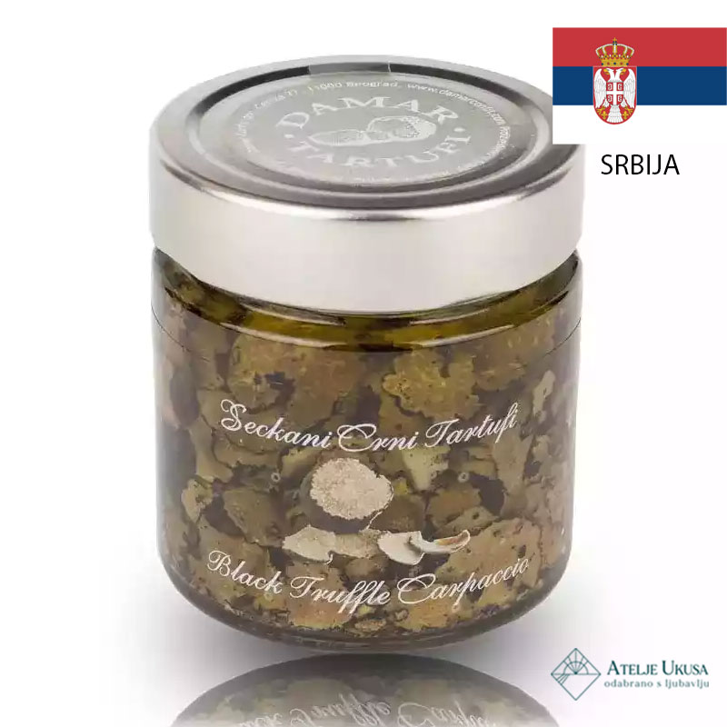 Damar Seckani Crni Tartufi 300g