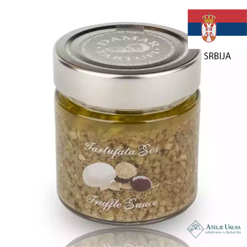 Damar Tartufata 200g