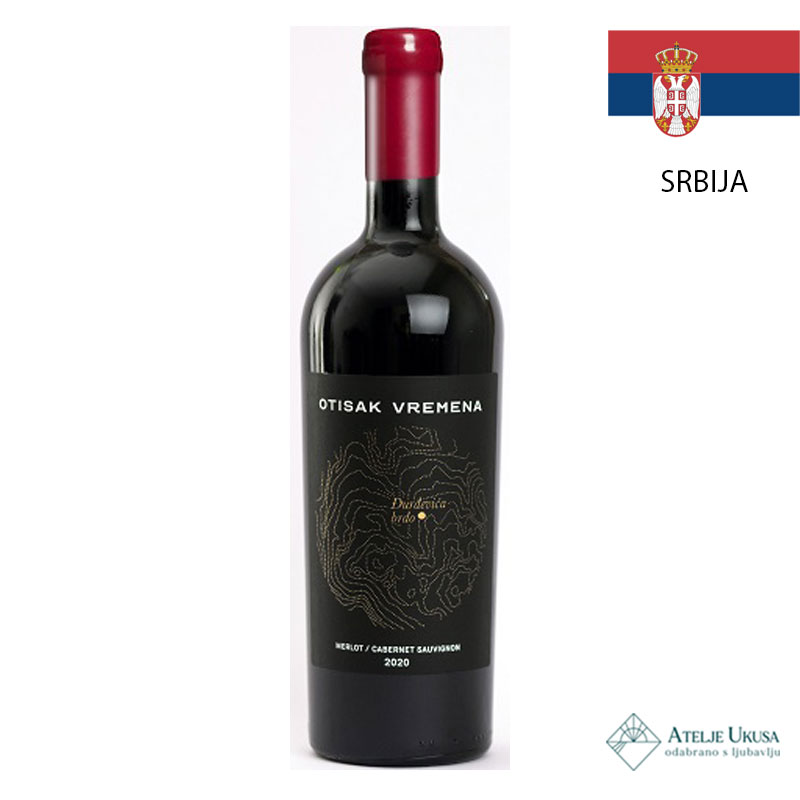 Đurđevića Legat Otisak Vremena 0.75l