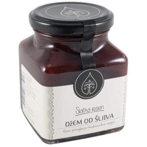 Džem od šljiva