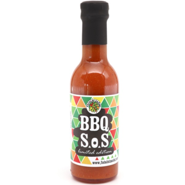 Fatalni Začini BBQ S.O.S