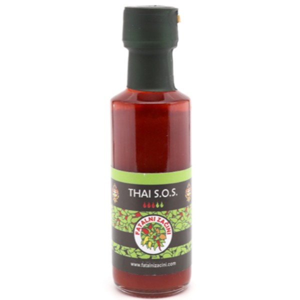 Fatalni Začini Thai S.O.S.