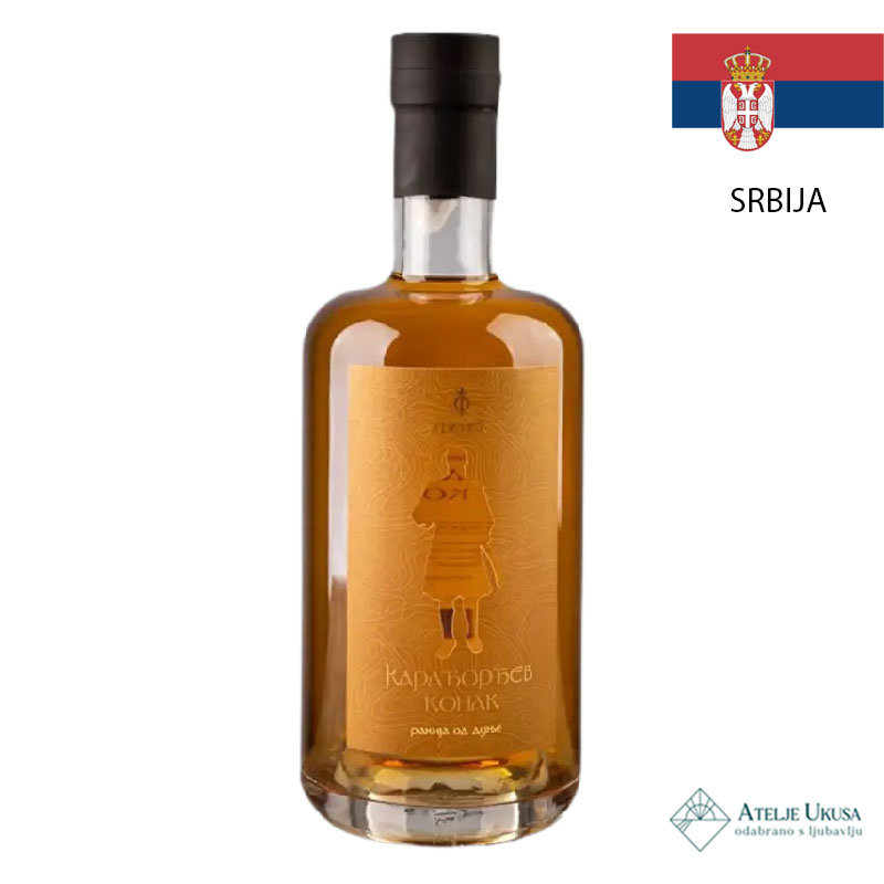 Manastir Fenek Karađorđev Konak, Dunja 0.7l